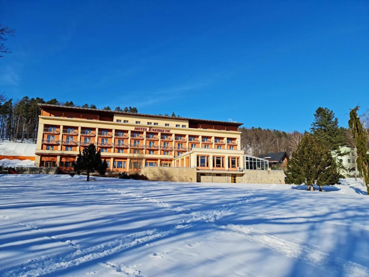 Wellness Resort Energetic Рожнов-под-Радгоштем Экстерьер фото